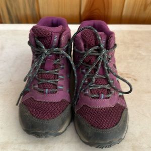 Merrell Moab Speed hiking boots